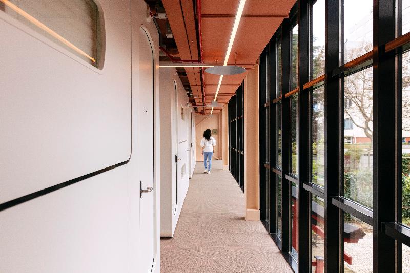 CityHub Rotterdam - Genel