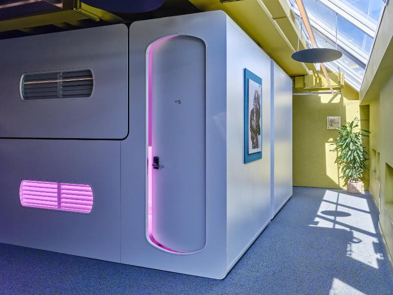 CityHub Rotterdam - Oda
