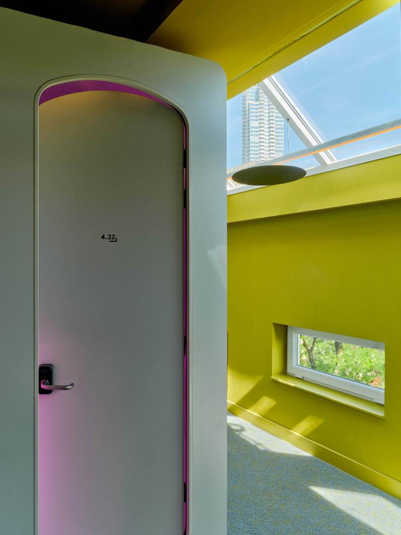 CityHub Rotterdam - Oda