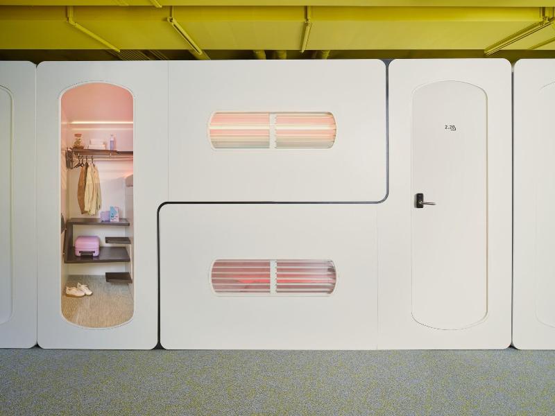 CityHub Rotterdam - Oda