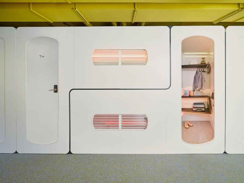 CityHub Rotterdam - Oda