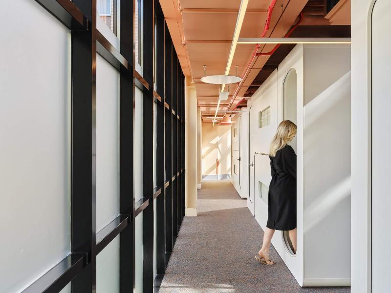 CityHub Rotterdam - Oda