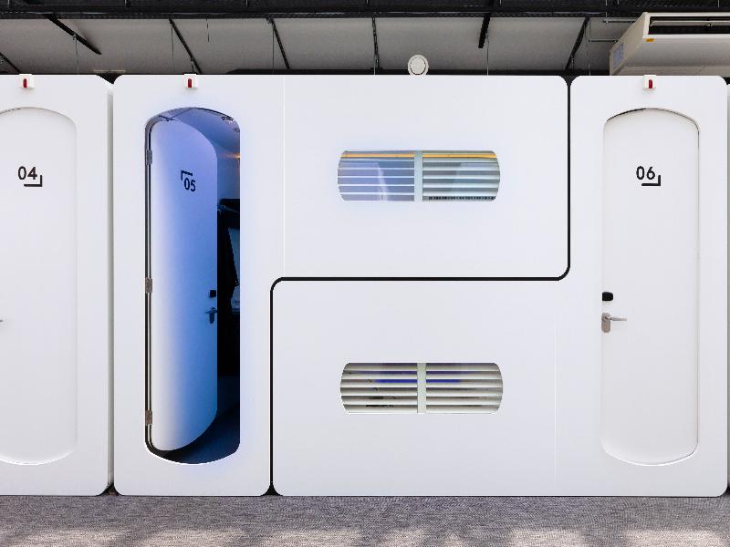 CityHub Rotterdam - Oda