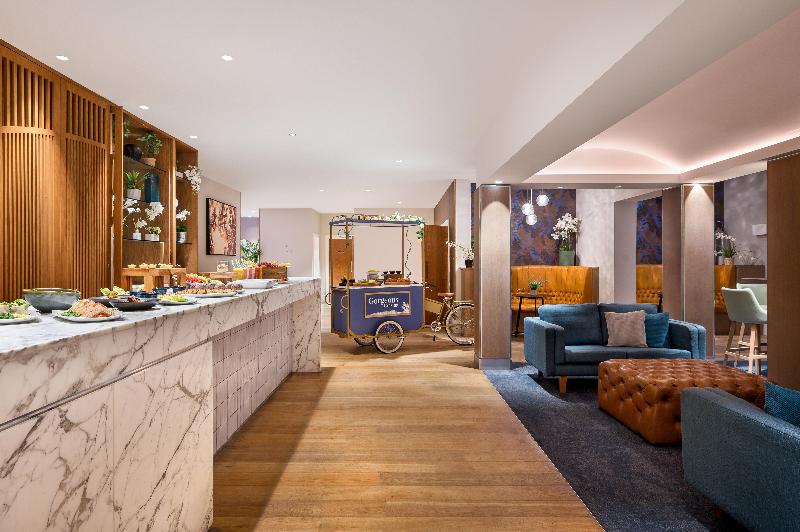 Crowne Plaza Gerrards Cross - Bar