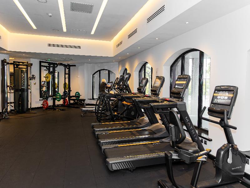 Crowne Plaza Gerrards Cross - Aktivite