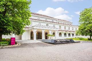 Crowne Plaza Gerrards Cross otel fotoğrafı