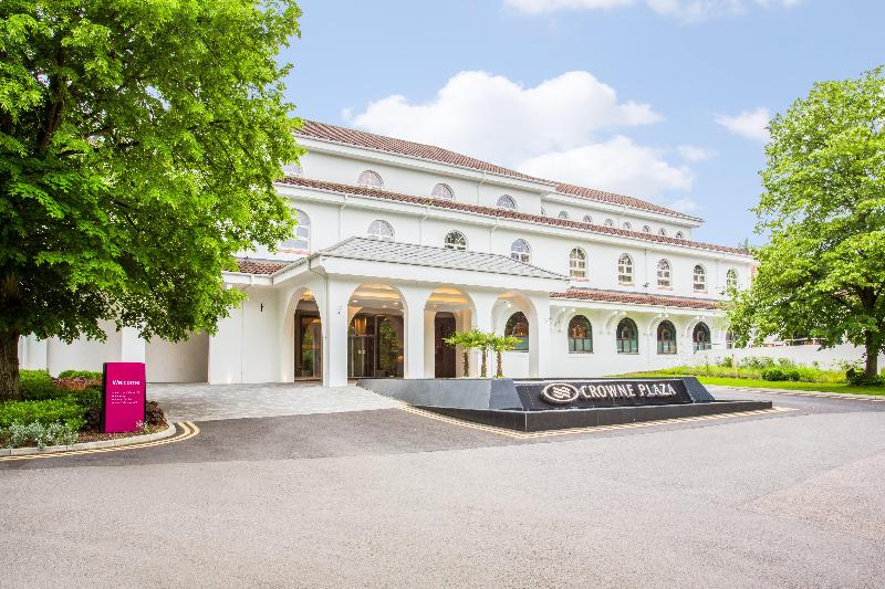 Crowne Plaza Gerrards Cross - Genel