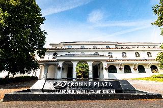 Crowne Plaza Gerrards Cross fotoÄŸrafÄ±