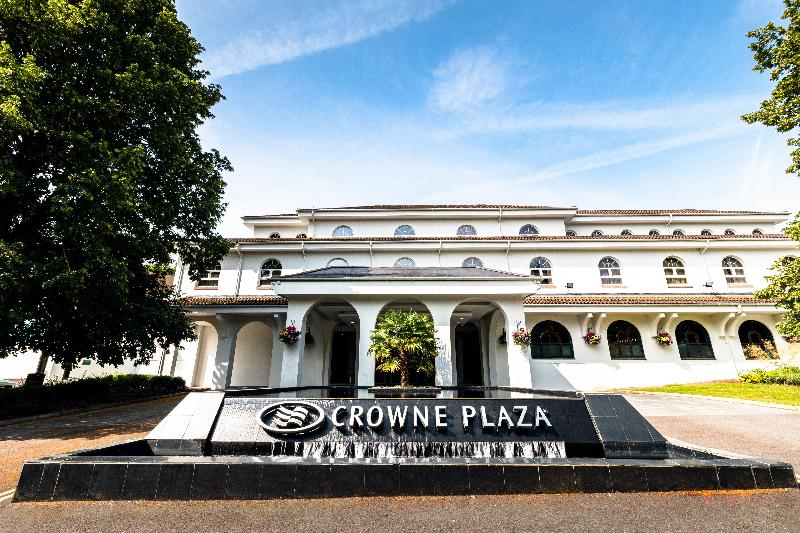 Crowne Plaza Gerrards Cross - Genel