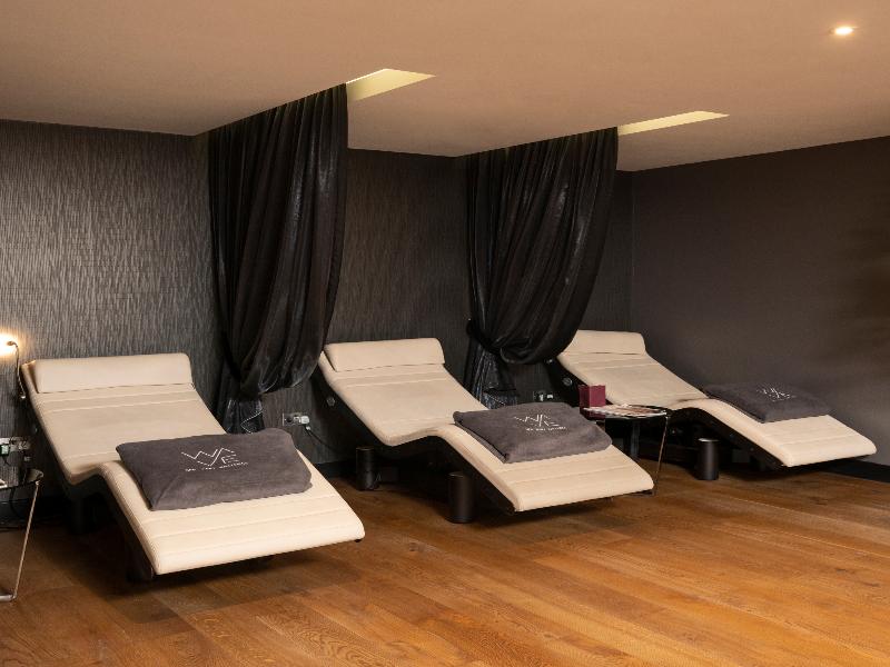 Crowne Plaza Gerrards Cross - Havuz