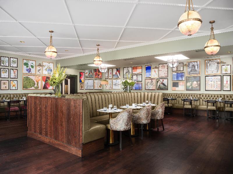 Crowne Plaza Gerrards Cross - Restoran