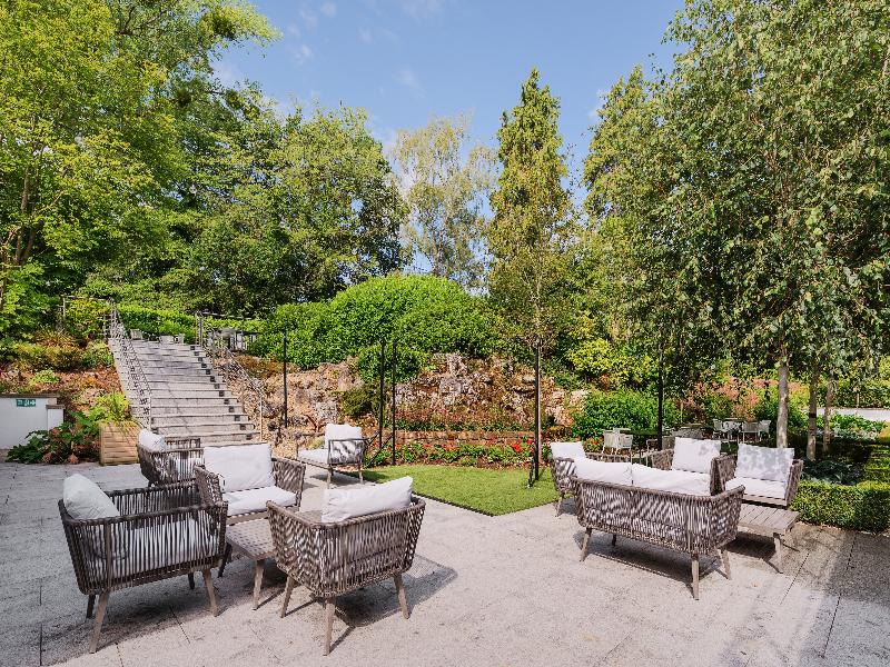 Crowne Plaza Gerrards Cross - Teras