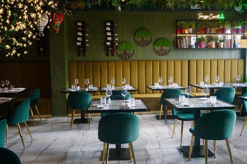Caravita - Restoran