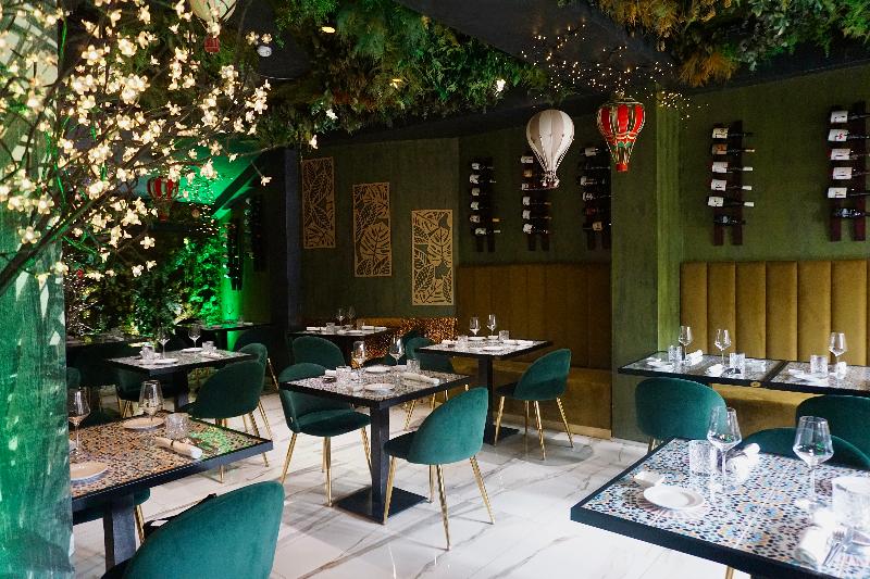 Caravita - Restoran
