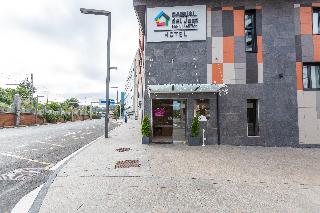 Casual De Jazz San Sebastian otel fotoğrafı