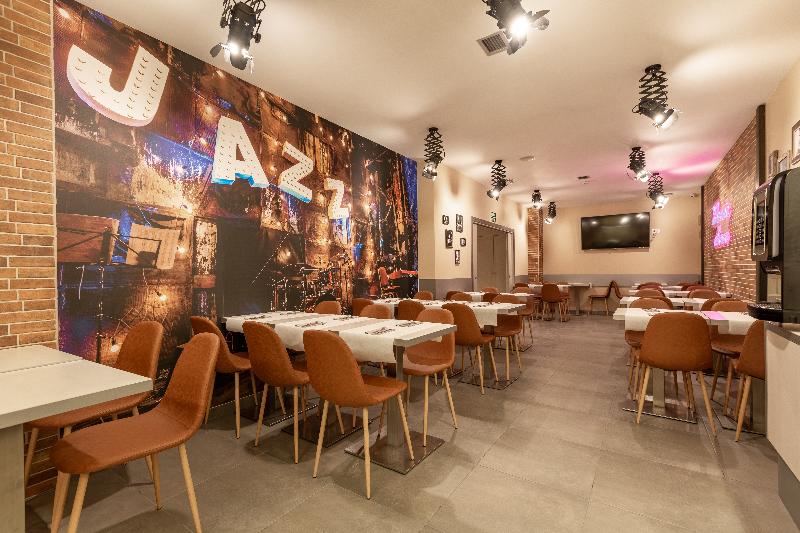 Casual De Jazz San Sebastian - Restoran