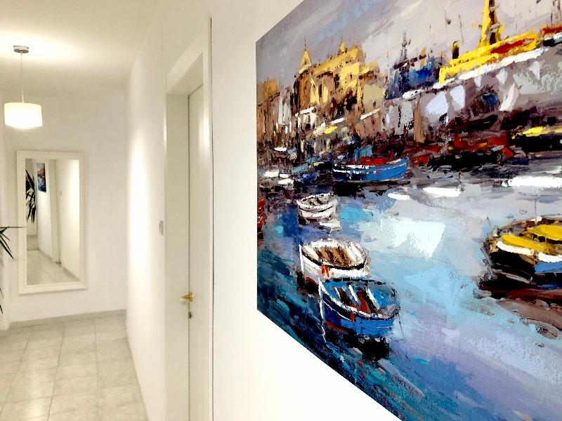 Maison Ortigia - Lobi