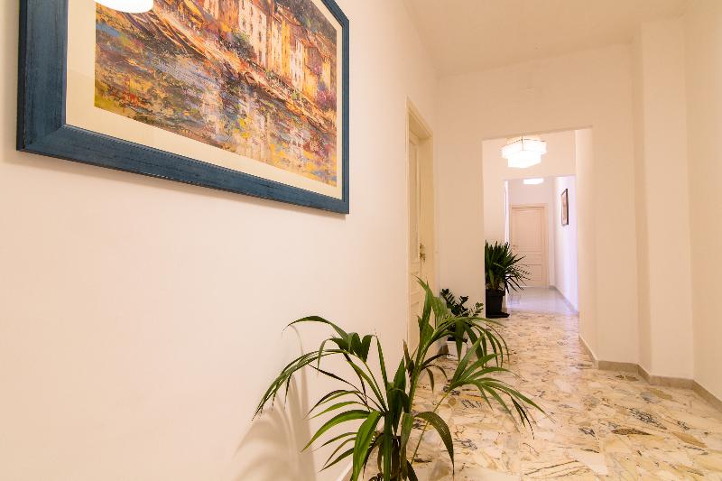 Maison Ortigia - Lobi