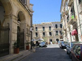 Maison Ortigia otel fotoğrafı