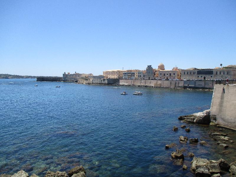 Maison Ortigia - Genel