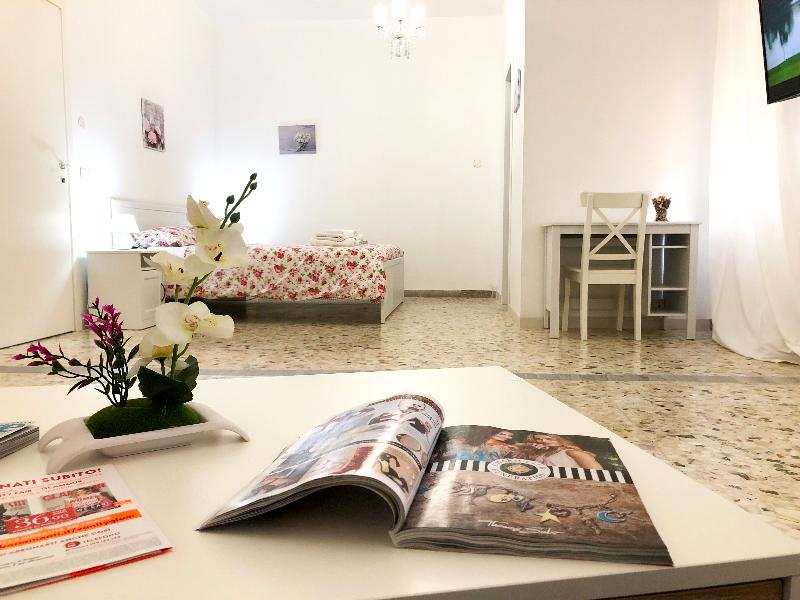 Maison Ortigia - Oda