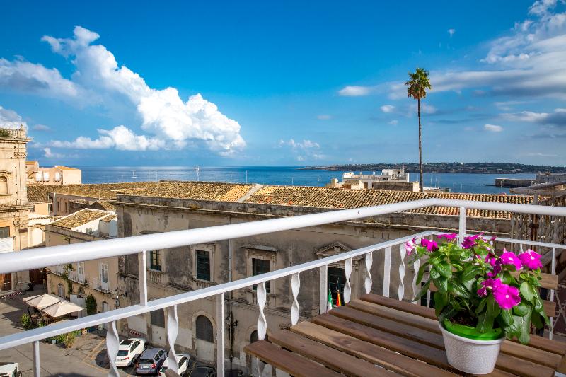 Maison Ortigia - Oda