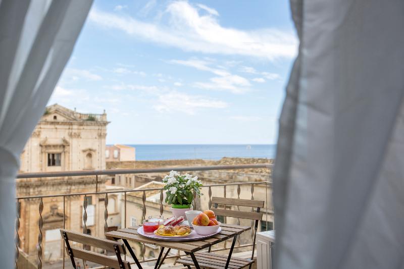 Maison Ortigia - Oda