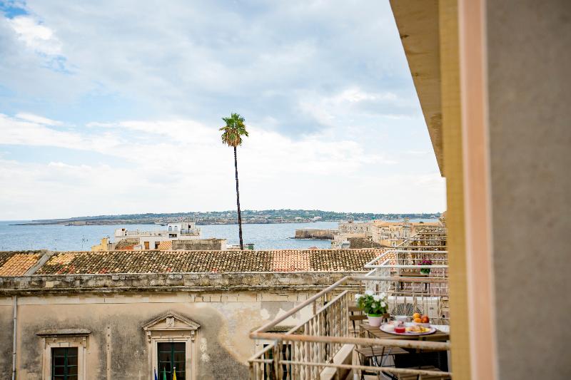Maison Ortigia - Oda
