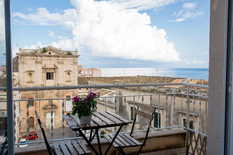 Maison Ortigia - Oda