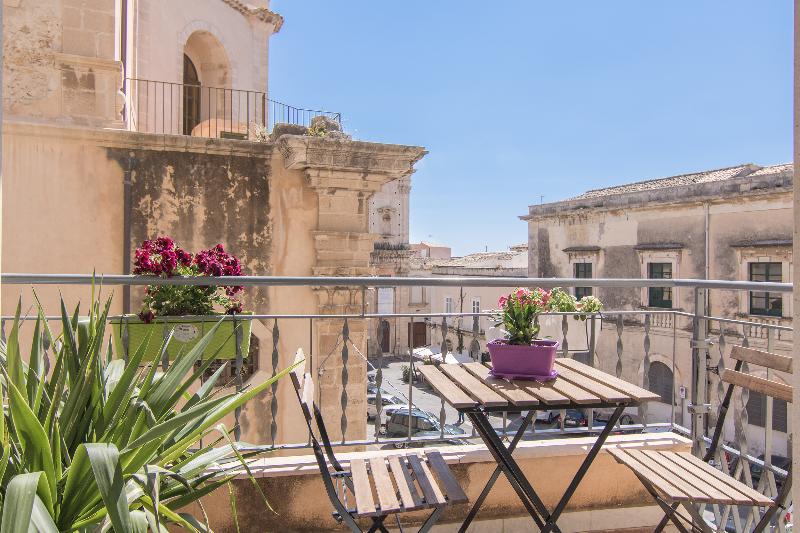 Maison Ortigia - Oda