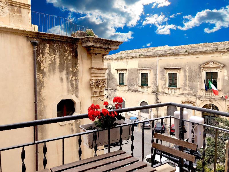 Maison Ortigia - Teras