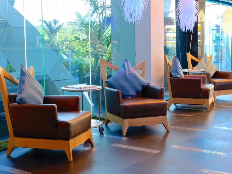 The Xtreme Hotel Bangkok - Lobi