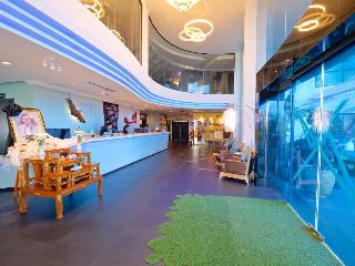 The Xtreme Hotel Bangkok fotoÄŸrafÄ±