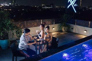 The Xtreme Hotel Bangkok fotoÄŸrafÄ±