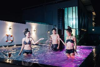 The Xtreme Hotel Bangkok fotoÄŸrafÄ±