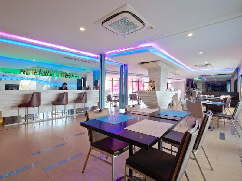 The Xtreme Hotel Bangkok - Restoran