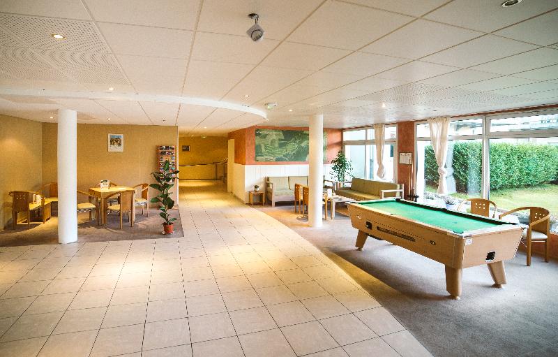 Residence Le Royal - Lobi