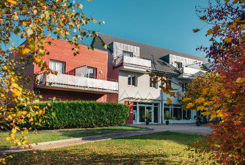 Residence Le Royal - Genel