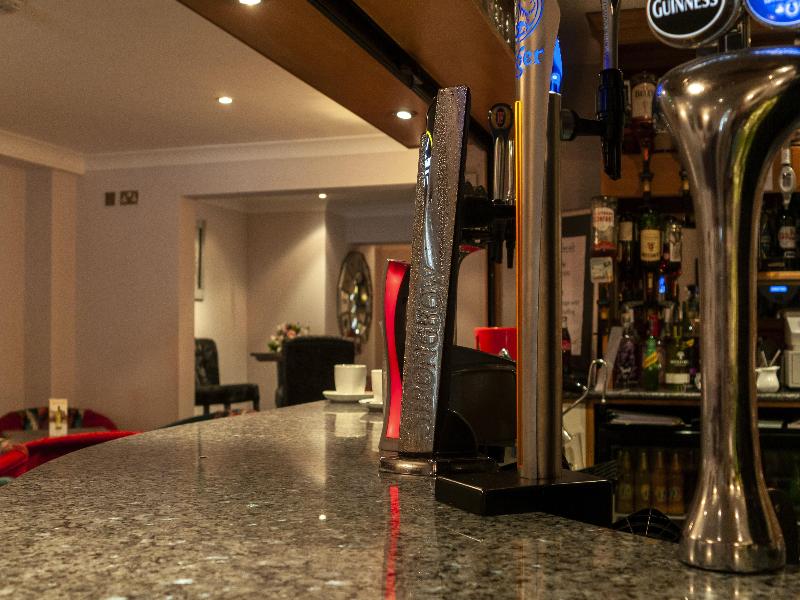 Best Western Plus Bentley Hotel & Spa - Bar