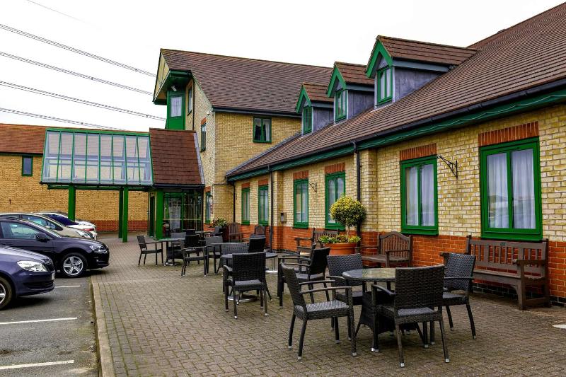 Best Western Plus Bentley Hotel & Spa - Lobi