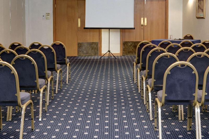 Best Western Plus Bentley Hotel & Spa - Toplantı