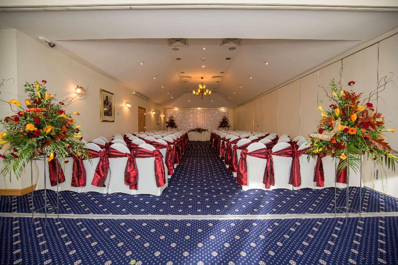 Best Western Plus Bentley Hotel & Spa - Toplantı