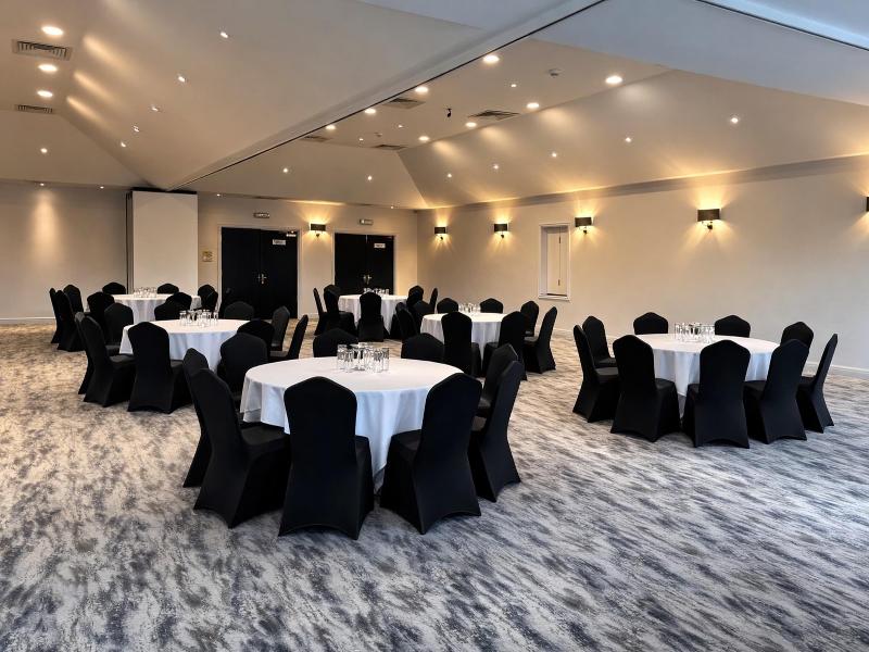 Best Western Plus Bentley Hotel & Spa - Toplantı