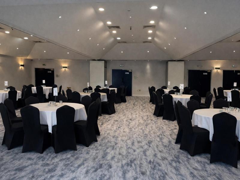 Best Western Plus Bentley Hotel & Spa - Toplantı
