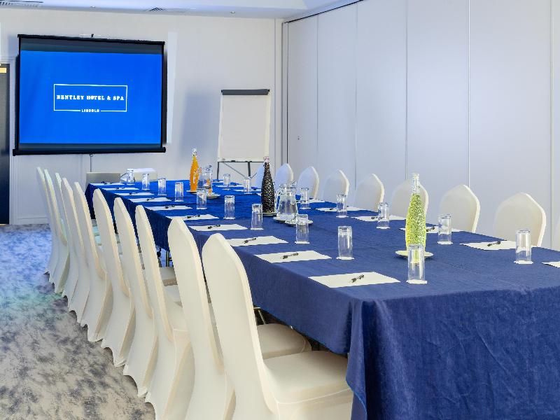 Best Western Plus Bentley Hotel & Spa - Toplantı