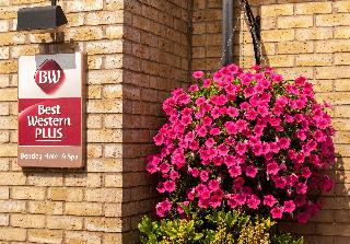 Best Western Plus Bentley Hotel & Spa fotoÄŸrafÄ±