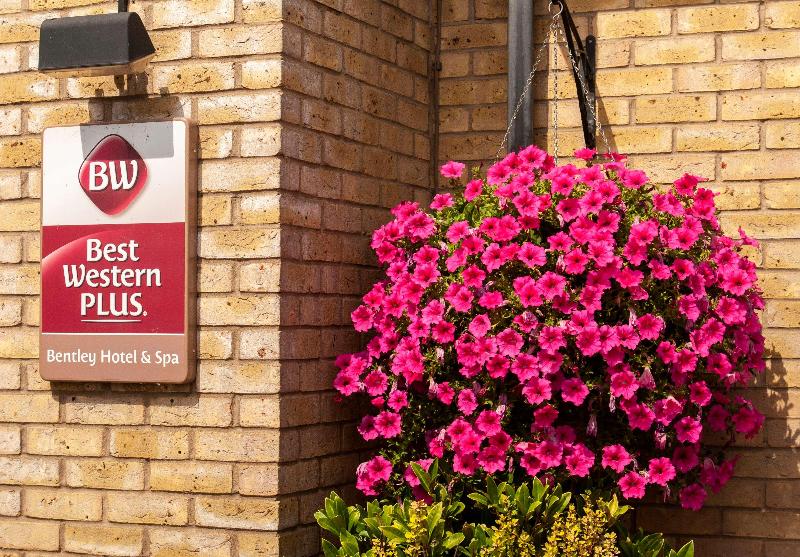 Best Western Plus Bentley Hotel & Spa - Genel