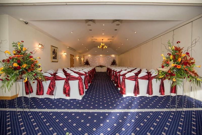 Best Western Plus Bentley Hotel & Spa - Genel