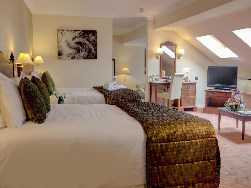 Best Western Plus Bentley Hotel & Spa - Genel