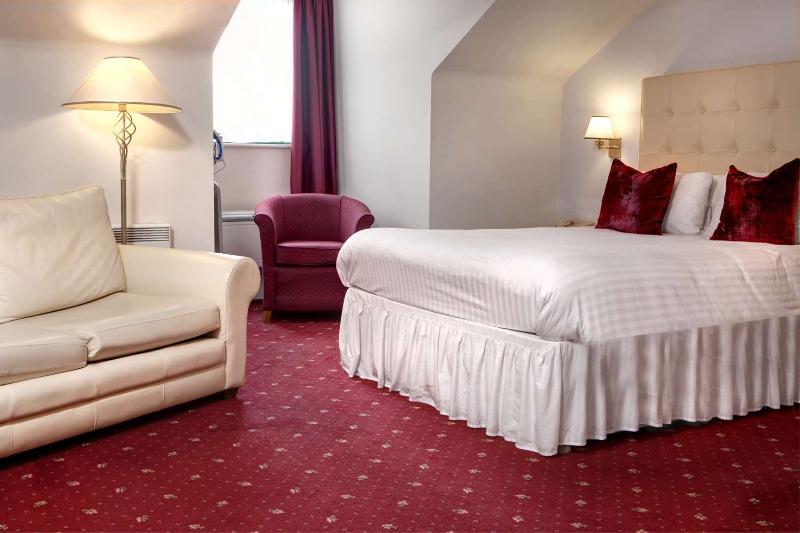 Best Western Plus Bentley Hotel & Spa - Oda